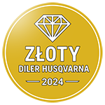 Złoty Diler Husqvarna 2023